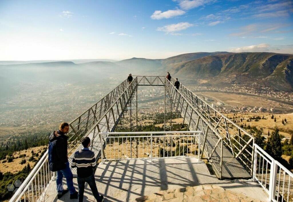Apartman Asi Lägenhet Mostar Exteriör bild